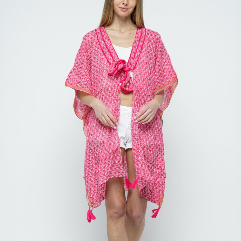 Raj Clare Kimono